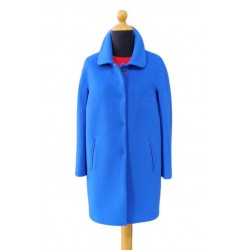 Cappotto Donna lana cashmere made in italy