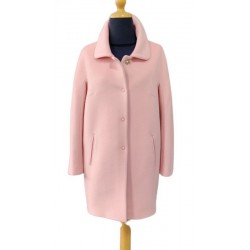 Cappotto Donna lana cashmere made in italy