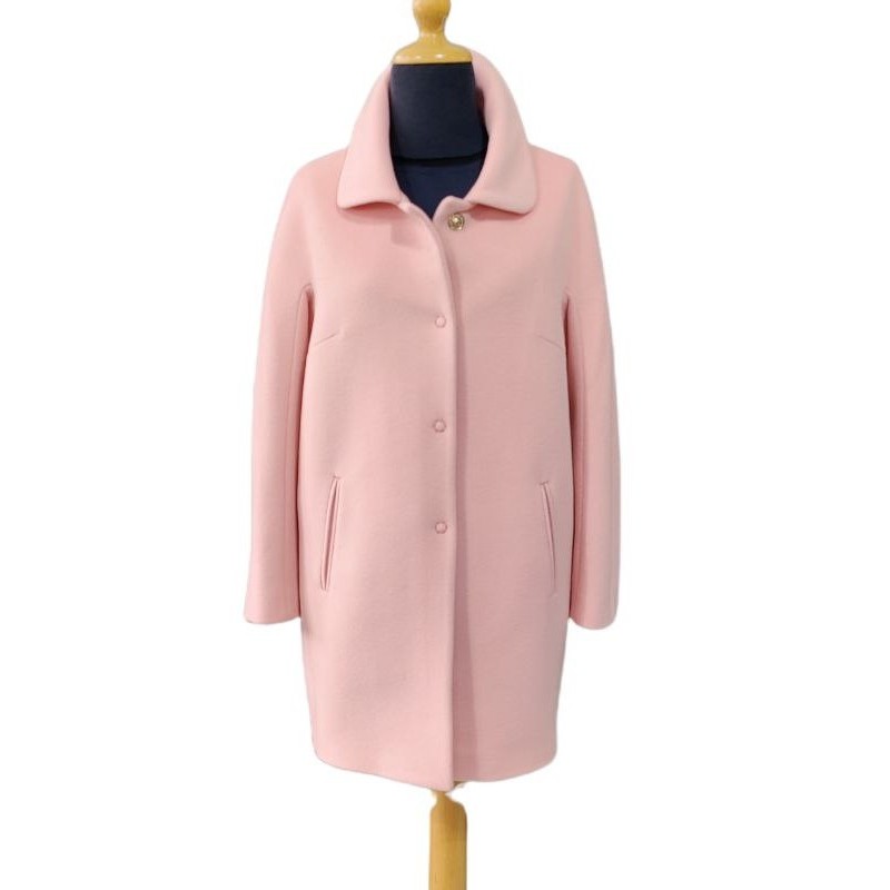 Cappotto Donna lana cashmere made in italy - Berry Adams