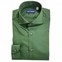 CAMICIA UOMO SLIMFIT MADE IN ITALY