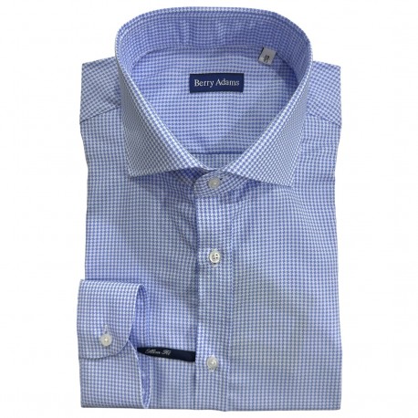 CAMICIA UOMO SLIMFIT MADE IN ITALY