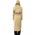 CAPPOTTO DONNA 5236 MADE IN ITALY