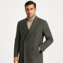CAPPOTTO UOMO BACCO MADE IN ITALY